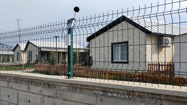 Kahramanmaraş'ın stratejik gürültü haritası hazırlanıyor