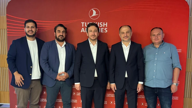 Kahramanmaraş'ın tanıtımı için THY ile güç birliği