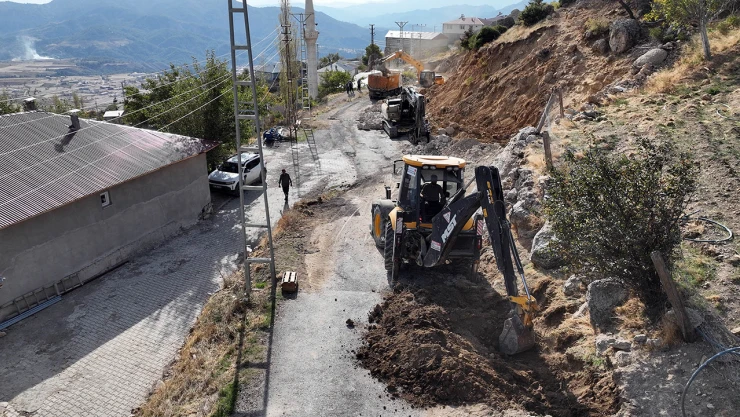 Kahramanmaraş'ın turizm merkezinde ulaşım konforu artıyor