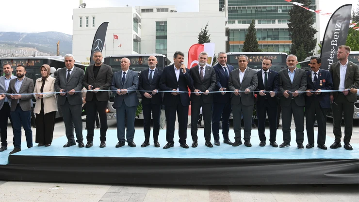 Kahramanmaraş'ın ulaşım altyapısına dev katkı