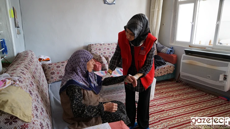 Kahramanmaraş'ın ulu çınarları bayrama hazırlanıyor