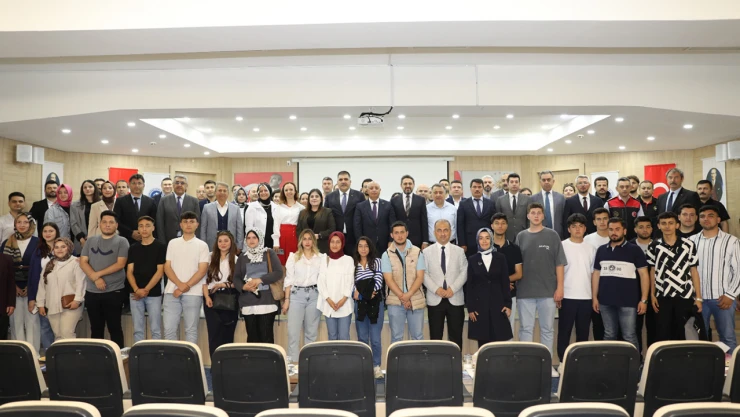 Kahramanmaraş'ın üniversite tarihinde bir ilk!