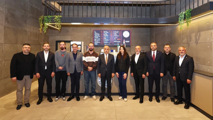 Kahramanmaraş'ın yeni markası KahveOn2'ye tam not