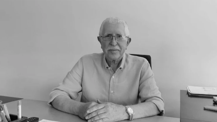 Kahramanmaraş iş dünyası Abdullah Çinkay'ı kaybetti