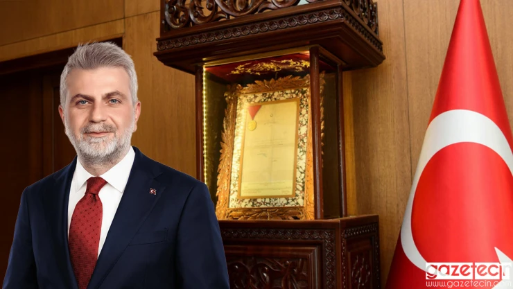 Kahramanmaraş, İstiklal Madalyası'nın 100'üncü yılını kutluyor!