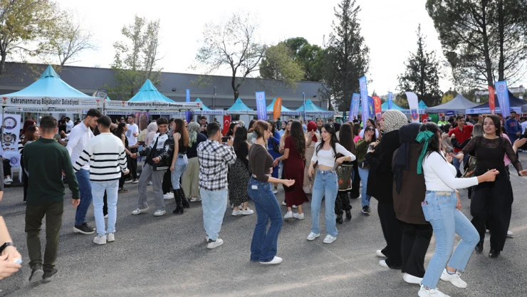 Kahramanmaraş İstiklal Üniversitesi'nde oryantasyon günleri