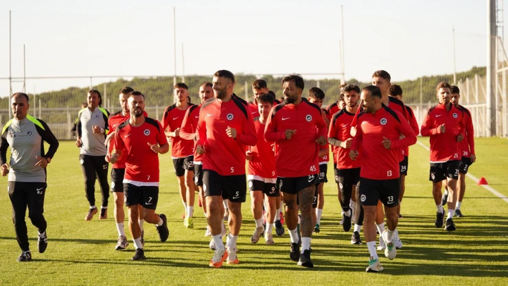 Kahramanmaraş İstiklalspor, 2025-2026 sezonu ilk rakibi belli oldu