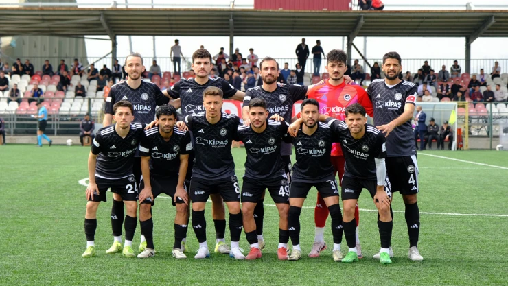 Kahramanmaraş İstiklalspor, umudunu rövanşa bıraktı