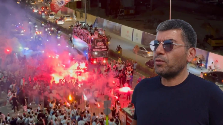 Kahramanmaraş İstiklalspor'un hedefi önce 1. Lig ardından Süper Lig