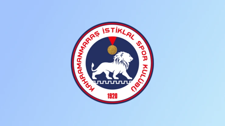 Kahramanmaraş İstiklalspor'un yeni sezon isim sponsoru belli oldu