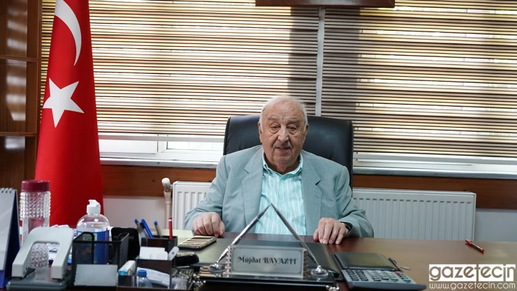 Kahramanmaraş Karma Sanayı̇ Sitesı̇ Yapı Kooperatifı̇'den önemlı̇ adım