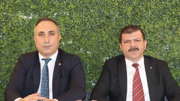 Kahramanmaraş Kızıl Elma Platformu kuruldu