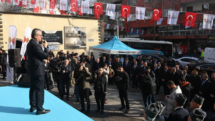 Kahramanmaraş, kurtuluşunun 104. Yılını kutluyor