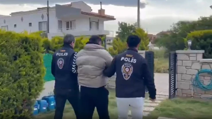 Kahramanmaraş merkezli dev operasyon! Sahte kripto borsasıyla 200 milyonluk vurgun