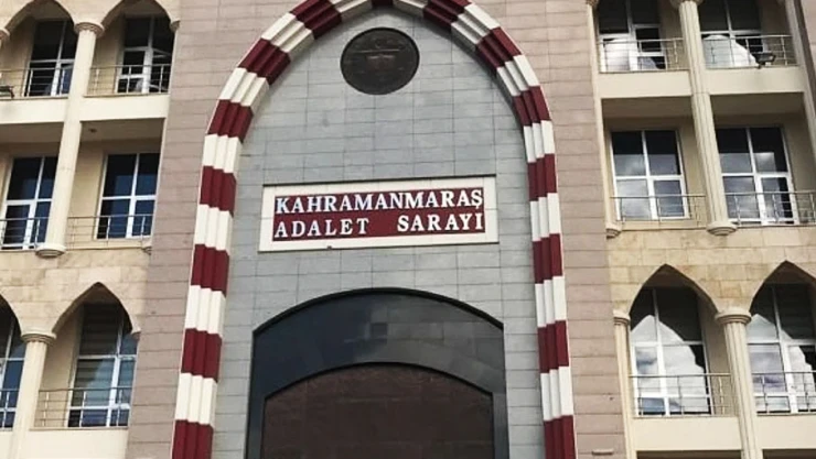 Kahramanmaraş merkezli operasyonda 12 şüpheliye eş zamanlı baskın