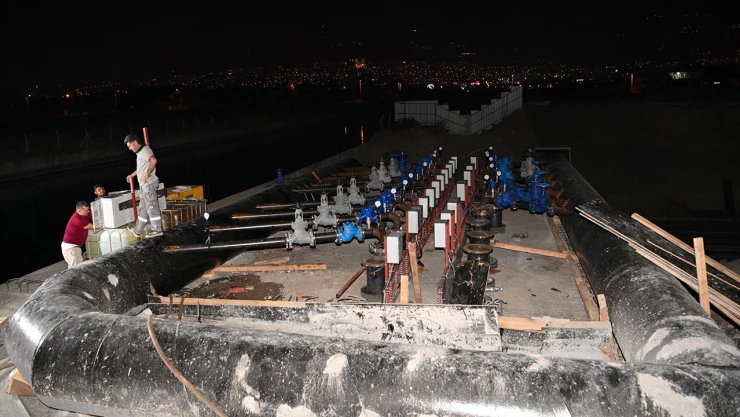 Kahramanmaraş rahat bir nefes alacak!