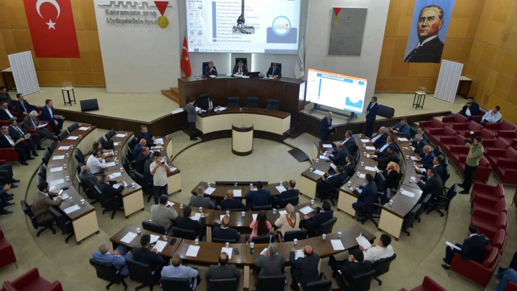 Kahramanmaraş Sahipsiz Hayvanları Koruma Birliği meclisine de üye seçimi