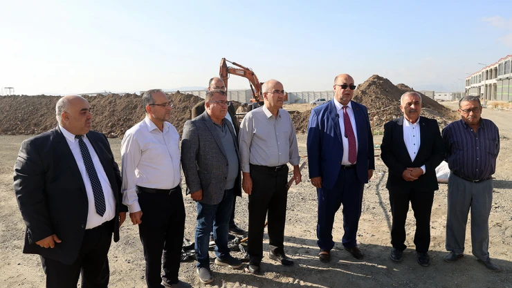 Kahramanmaraş sanayi alanları yeniden canlanıyor