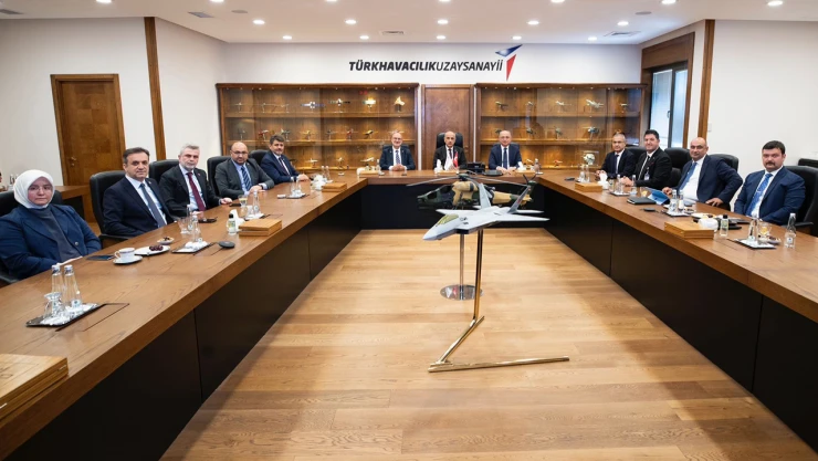 Kahramanmaraş, sanayi ve savunma sanayisinde büyük rol oynayacak