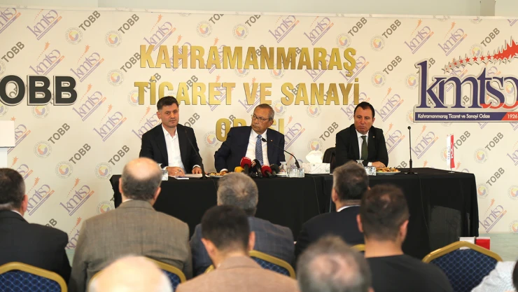 Kahramanmaraş, savunma sanayinin ikinci başkenti olma yolunda