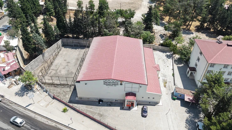 Kahramanmaraş, sporda yeni bir nefes daha alıyor