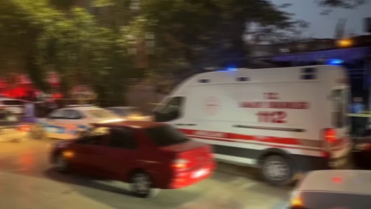 Kahramanmaraş'ta 10 yaşındaki çocuk kazara akrabasını vurdu