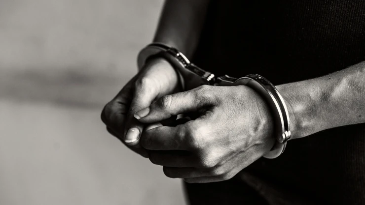 Kahramanmaraş'ta 11 yıl kesinleşmiş hapis cezası bulunan şahıs yakalandı