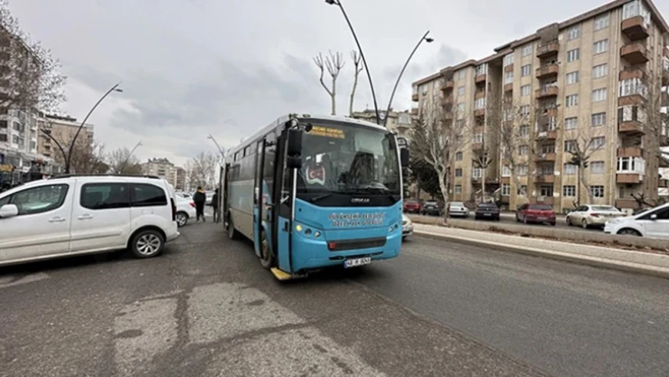 Kahramanmaraş'ta 2 gün ulaşım ücretsiz