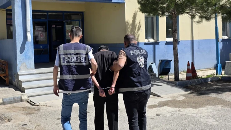 Kahramanmaraş'ta 23 farklı dosyadan aranan şahıs yakalandı