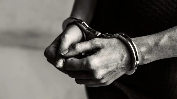 Kahramanmaraş'ta 32 yıl hapis cezası bulunan şüpheli yakalandı