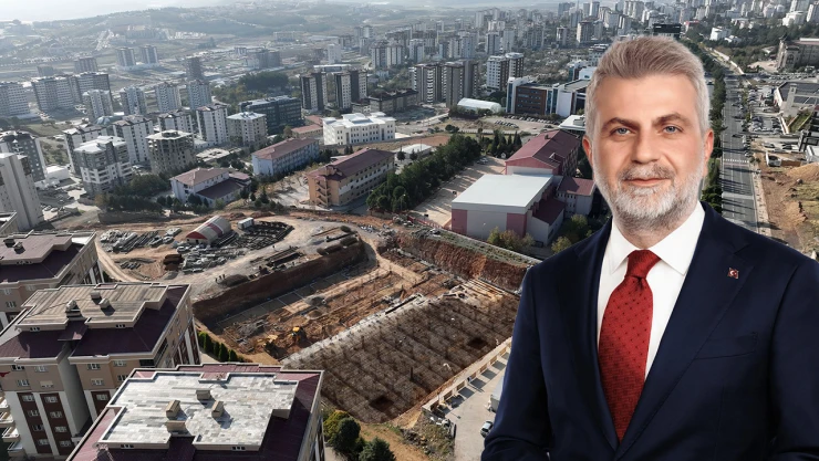 Kahramanmaraş'ta 370 milyonluk yatırım hızla yükseliyor