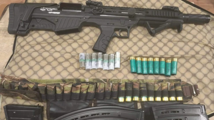 Kahramanmaraş'ta 56 kişi yakalandı, 33'ü tutuklandı