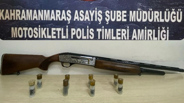 Kahramanmaraş'ta 70 kişi tutuklandı