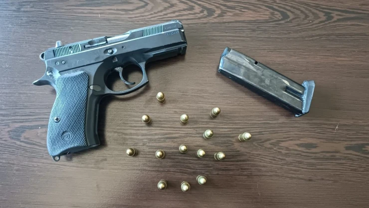 Kahramanmaraş'ta 72 şüpheli düzenlenen operasyonlarla yakalandı