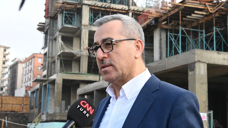 Kahramanmaraş'ta ağır hasarlı binaların yüzde 85'inin yıkımı tamamlandı