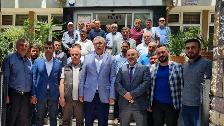 Kahramanmaraş'ta arıcılık konuşuldu