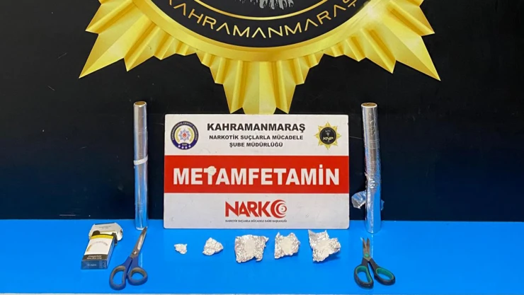 Kahramanmaraş'ta art arda operasyon