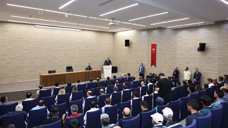 Kahramanmaraş'ta bayram öncesi belediye personeline zam müjdesi!