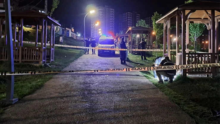 Kahramanmaraş'ta bıçaklı kavga