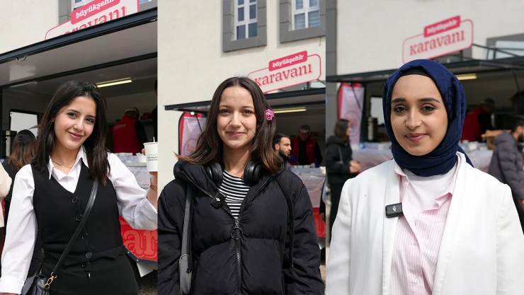 Kahramanmaraş'ta binlerce öğrenciye sıcak çorba ikramı