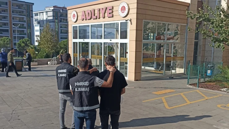 Kahramanmaraş'ta binlerce uyuşturucu hap ele geçirildi