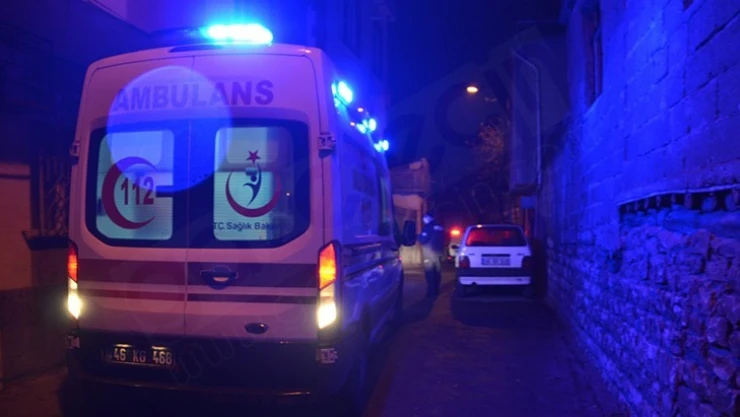 Kahramanmaraş'ta bir kişi tartıştığı kişiyi bacağından vurdu