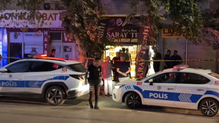 Kahramanmaraş'ta bir kişi tartıştığı karısını silahla öldürdü