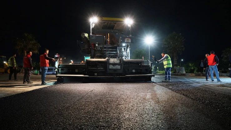 Kahramanmaraş'ta bu yıl 2,5 milyarlık yol yatırımı yapılacak