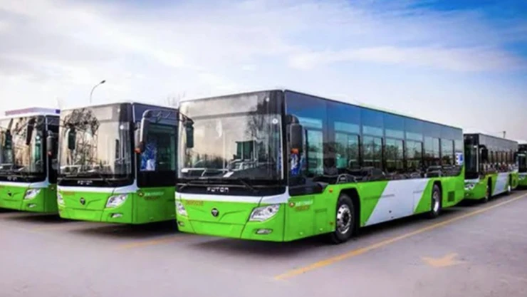 Kahramanmaraş'ta Canlı Hayvan Borsası'na otobüs seferi başladı