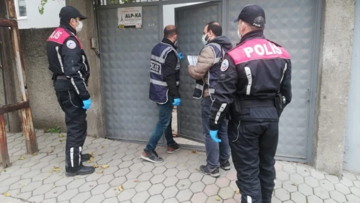 Kahramanmaraş'ta çeşitli suçlardan aranan 56 kişi tutuklandı