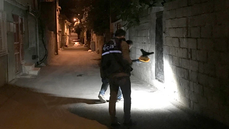 Kahramanmaraş'ta çıkan güvercin kavgası kanlı bitti: 2 Yaralı