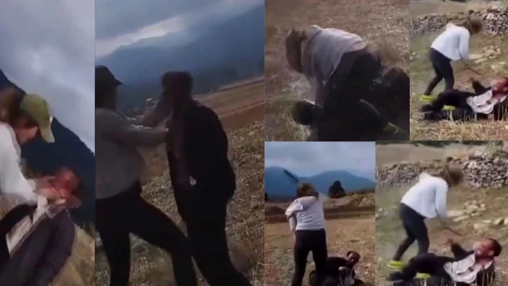 Kahramanmaraş'ta çobanı darbeden iki kız kardeşe hapis cezası