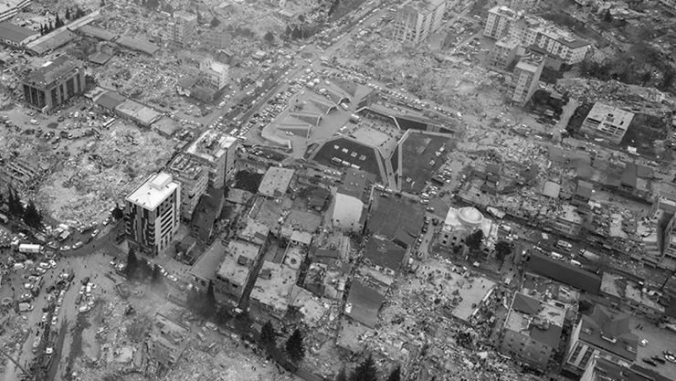 Kahramanmaraş'ta Çuhadar Sitesi davası, yeniden bilirkişiye gönderildi