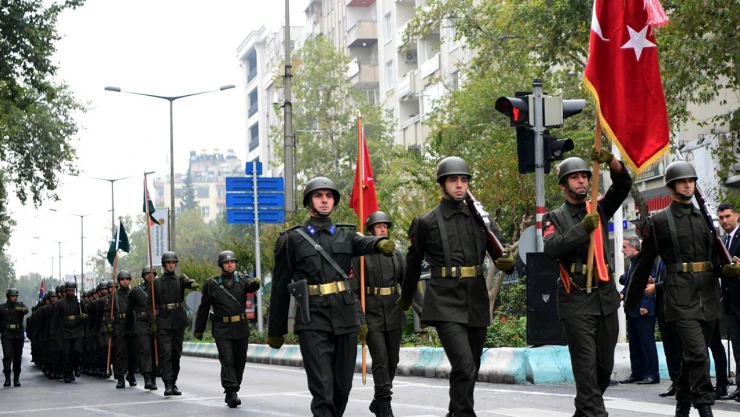 Kahramanmaraş'ta Cumhuriyetin 102'nci yılı çeşitli etkinliklerle kutlanacak